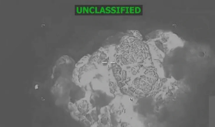 Američka vojska izvela napade na tri plovila u istočnom Pacifiku